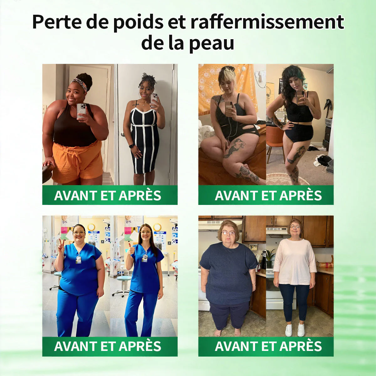 【👑 Nouvelle formule améliorée】𝑷𝒖𝒓𝒆𝒍𝒐𝒓𝒂® 𝑨𝑪𝑽 × 𝑬𝑮𝑪𝑮 𝟏𝟎-𝒆𝒏-𝟏 𝐏𝐚𝙩𝙘𝙝 𝙈𝙞𝙘𝙧𝙤𝙣é𝙚𝒅𝒍𝒆 𝑨𝒗𝒂𝐧𝐜é 𝙉𝙖𝒏𝒐 (𝐔𝐧𝐞 𝐬𝐞𝐮𝐥𝐞 𝐟𝐨𝐢𝐬 𝐩𝐚𝐫 𝐣𝐨𝐮𝐫, 𝐜𝐡𝐚𝐧𝐠𝐞𝐦𝐞𝐧𝐭𝐬 𝐯𝐢𝐬𝐢𝐛𝐥𝐞𝐬 𝐞𝐧 𝟕 𝐣𝐨𝐮𝐫𝐬) ✅𝐏𝐨𝐮𝐫 𝐥’𝐨𝐛é𝐬𝐢𝐭é, 🅟🅔🅐🅤 🅡🅔🅛â🅒🅗é🅔,𝐝𝐢𝐚𝐛è𝐭𝐞, 𝐚𝐩𝐧é𝐞 𝐝𝐮 𝐬𝐨𝐦𝐦𝐞𝐢𝐥, 𝐩𝐫𝐨𝐛𝐥è𝐦𝐞𝐬 𝐚𝐫𝐭𝐢𝐜𝐮𝐥𝐚𝐢𝐫𝐞𝐬, 𝐞𝐭 𝐛𝐢𝐞𝐧 𝐩𝐥𝐮𝐬 - Image 3