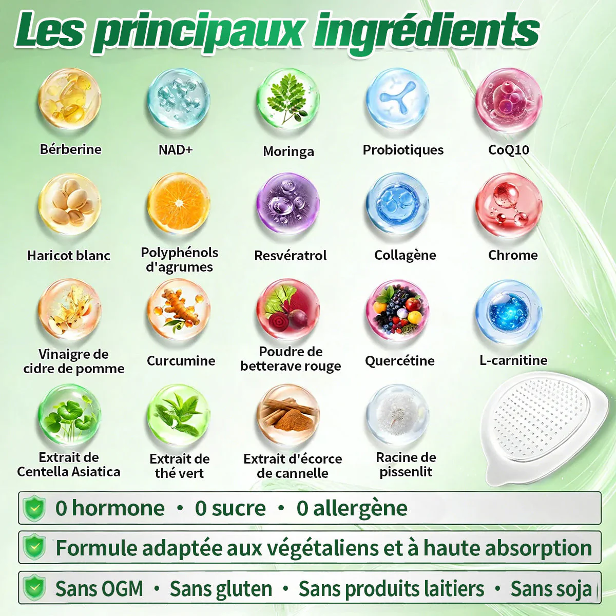 【👑 Nouvelle formule améliorée】𝑷𝒖𝒓𝒆𝒍𝒐𝒓𝒂® 𝑨𝑪𝑽 × 𝑬𝑮𝑪𝑮 𝟏𝟎-𝒆𝒏-𝟏 𝐏𝐚𝙩𝙘𝙝 𝙈𝙞𝙘𝙧𝙤𝙣é𝙚𝒅𝒍𝒆 𝑨𝒗𝒂𝐧𝐜é 𝙉𝙖𝒏𝒐 (𝐔𝐧𝐞 𝐬𝐞𝐮𝐥𝐞 𝐟𝐨𝐢𝐬 𝐩𝐚𝐫 𝐣𝐨𝐮𝐫, 𝐜𝐡𝐚𝐧𝐠𝐞𝐦𝐞𝐧𝐭𝐬 𝐯𝐢𝐬𝐢𝐛𝐥𝐞𝐬 𝐞𝐧 𝟕 𝐣𝐨𝐮𝐫𝐬) ✅𝐏𝐨𝐮𝐫 𝐥’𝐨𝐛é𝐬𝐢𝐭é, 🅟🅔🅐🅤 🅡🅔🅛â🅒🅗é🅔,𝐝𝐢𝐚𝐛è𝐭𝐞, 𝐚𝐩𝐧é𝐞 𝐝𝐮 𝐬𝐨𝐦𝐦𝐞𝐢𝐥, 𝐩𝐫𝐨𝐛𝐥è𝐦𝐞𝐬 𝐚𝐫𝐭𝐢𝐜𝐮𝐥𝐚𝐢𝐫𝐞𝐬, 𝐞𝐭 𝐛𝐢𝐞𝐧 𝐩𝐥𝐮𝐬 - Image 9