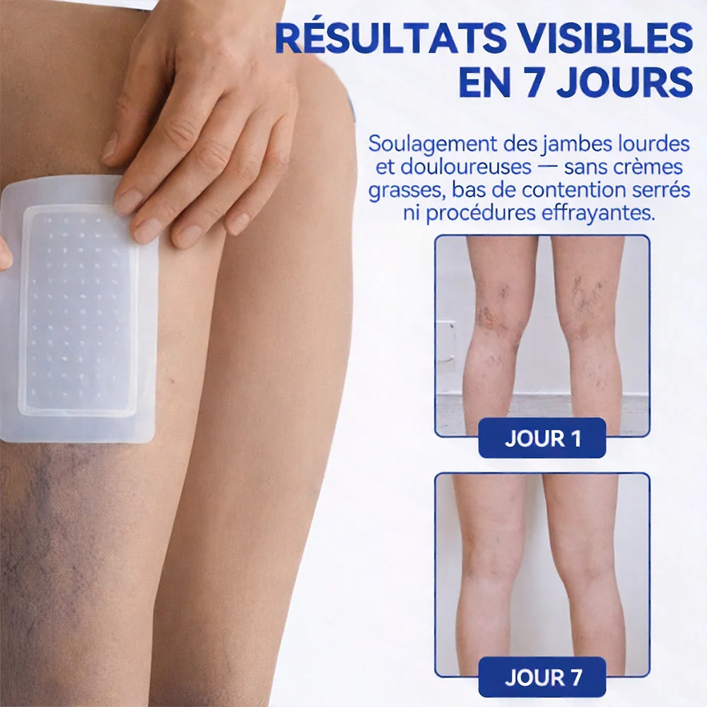 𝐏𝐮𝐫𝐞𝐥𝐨𝐫𝐚® 𝐏𝐚𝐭𝐜𝐡 𝐌𝐢𝐜𝐫𝐨-𝐀𝐢𝐠𝐮𝐢𝐥𝐥𝐞𝐬 𝐂𝐨𝐧𝐭𝐨𝐮𝐫 𝐝𝐞𝐬 𝐕𝐞𝐢𝐧𝐞𝐬 𝐚𝐮 𝐃𝐢𝐨𝐬𝐦𝐢𝐧𝐞 & 𝐀𝐞𝐬𝐜𝐢𝐧𝐞 🌿𝐑é𝐬𝐮𝐥𝐭𝐚𝐭𝐬 𝐯𝐢𝐬𝐢𝐛𝐥𝐞𝐬 𝐜𝐨𝐧𝐭𝐫𝐞 𝐥𝐞𝐬 𝐯𝐚𝐫𝐢𝐜𝐞𝐬 𝐞𝐧 𝟕 𝐣𝐨𝐮𝐫𝐬 – 𝐅𝐨𝐫𝐦𝐮𝐥𝐞 𝐯é𝐠é𝐭𝐚𝐥𝐞 𝐚𝐯𝐚𝐧𝐜é𝐞 𝐜𝐢𝐛𝐥𝐚𝐧𝐭 𝐥𝐞𝐬 𝐯𝐚𝐫𝐢𝐜𝐨𝐬𝐢𝐭é𝐬 𝐞𝐭 𝐬𝐨𝐮𝐥𝐚𝐠𝐞𝐚𝐧𝐭 𝐥𝐞𝐬 𝐣𝐚𝐦𝐛𝐞𝐬 𝐥𝐨𝐮𝐫𝐝𝐞𝐬 𝐞𝐭 𝐟𝐚𝐭𝐢𝐠𝐮é𝐞𝐬 - Image 3