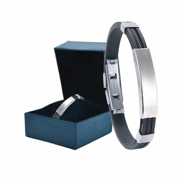 Purelora® Bracelet thérapeutique en titane pour le drainage lymphatique (Remise limitée dans le temps 🔥 Dernier jour) - Image 2