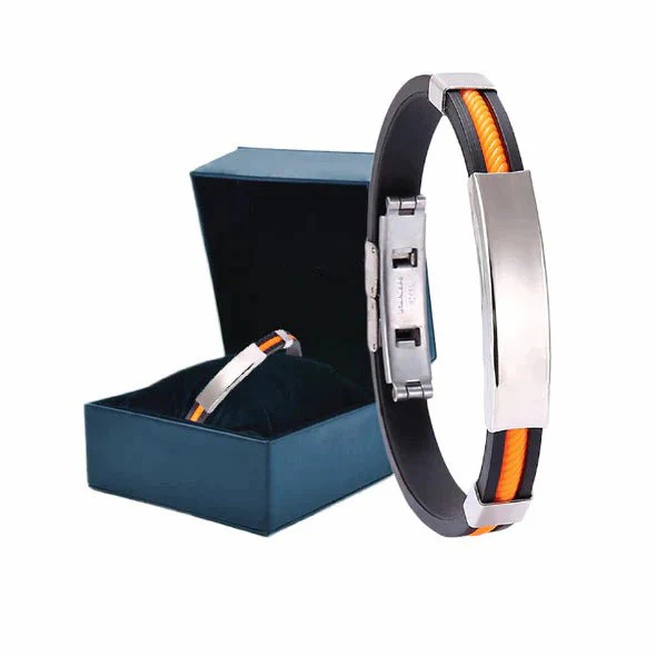 Purelora® Bracelet thérapeutique en titane pour le drainage lymphatique (Remise limitée dans le temps 🔥 Dernier jour) - Image 5