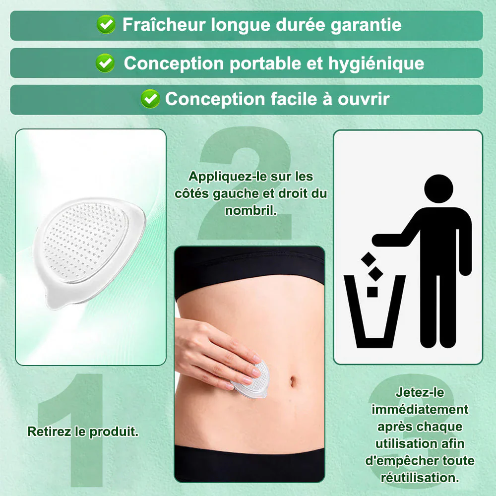 💖 𝑷𝒉𝒂𝒓𝒎𝒂𝒄𝒊𝒆 𝑶𝒇𝒇𝒊𝒄𝒊𝒆𝒍𝒍𝒆 💖 | 🇫🇷 Purelora® Patch Nano Microneedle 10-en-1 aux ingrédients naturels ✅ Aide à gérer le poids, soutient cœur, glycémie, intestin & articulations, raffermit la peau et booste l’énergie. - Image 19