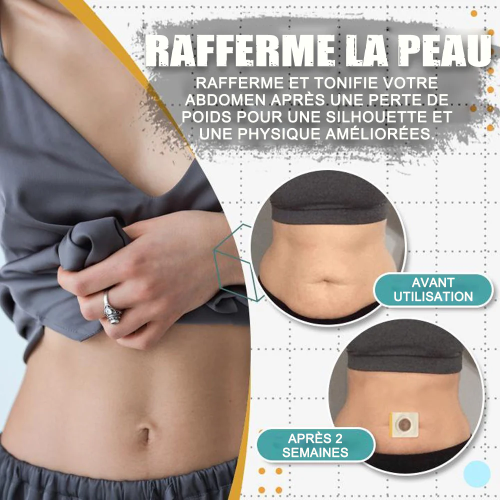 Purelora® Patch Minceur Détox Parfait（Offre limitée 🔥 Dernier jour） - Image 11
