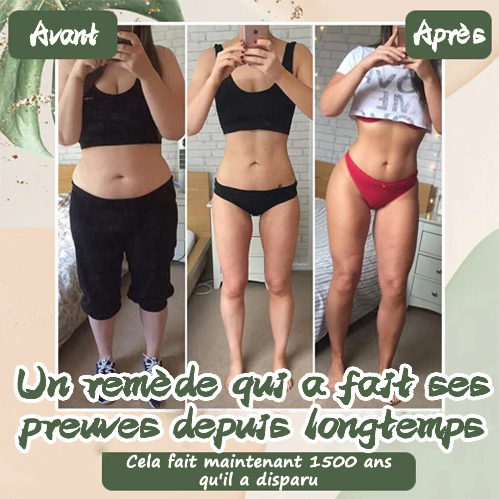 Purelora® Patch Minceur Détox Parfait（Offre limitée 🔥 Dernier jour） - Image 3